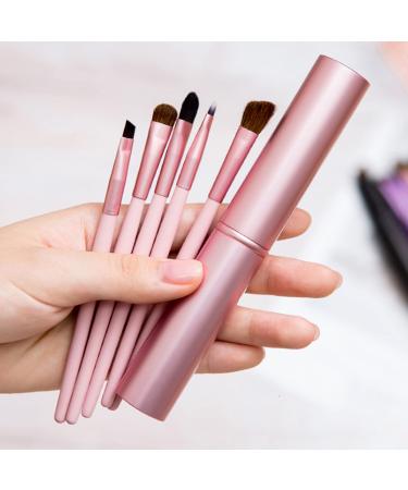 Teegxddy Professional 5pcs Makeup Brush Set - High Quality & International Shipping - Buy Online on GoSupps.com