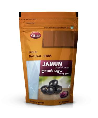 YAAJ Jamun | Syzygium cumini | Naval pazham seed powder 100 g