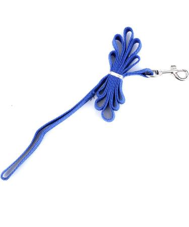 Ranphy Cat Dishes with Leash - Soft Fabric Harness & Breakable Paddle for Small & Adult Cats - Blue - Buy Online on GoSupps.com
