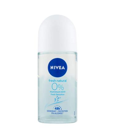 Nivea Roll On Fresh Deodorant without aluminium 50 ml
