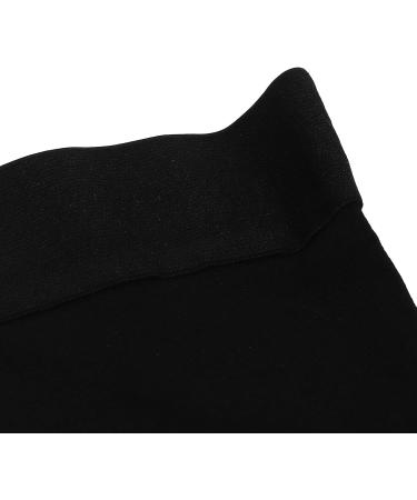 Calf Compression Stockings for Men - 23-32 mmHg Full Leg Sleeves for Varicose Veins Treatment (XL) - Footless High Compression - Buy Online on GoSupps.com