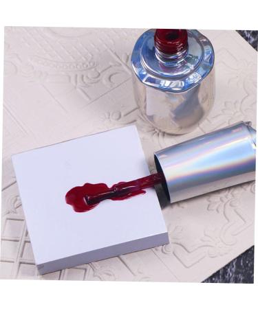 Ipetboom Palettes de Nail Art en Papier Jetables 100 Pcs Grand Format Papier pais R sistant pour Manucure Professionnelle et Utilisation Maison Outils de M lange Couleurs - Buy Online on GoSupps.com