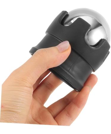Buy ToddMomy 4-Piece Hand Massage Ball Set | Manual Muscle Roller & Cryospheric Cold Roller for Pain Relief | International Shipping Available - Buy Online on GoSupps.com