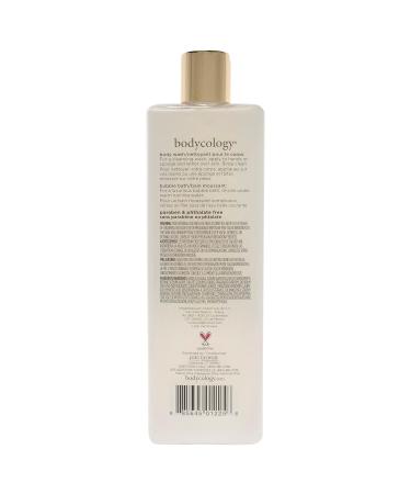 Bodycology Cherry Blossom Moisturizing Body Wash 16 Fl Oz - Hydrating Bath Gel - Buy Online on GoSupps.com