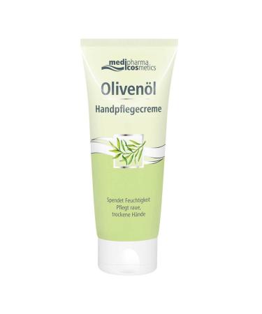 Medipharma PZN-1373358 OLIVE OIL HAND CARE CREAM 100 ml