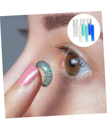 PLAFOPE 24 Pcs Suction Stick Makeup Tools Make up Tools Contacts Lens Sticks Supple Suction Stick Accessories Remover Tool Care Assorted Colorx4pcs 4x1cmx4pcs - Buy Online on GoSupps.com