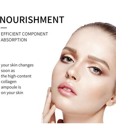 Collagen Face Mist 60ml - Hydrating Moisturizing Spray for Skin Care | Improve Elasticity & Nourish Your Skin - Buy Online on GoSupps.com