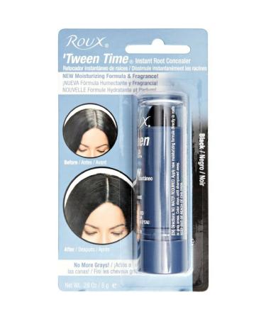 Roux 'Tween Time Instant Root Concealer Black 1 ea