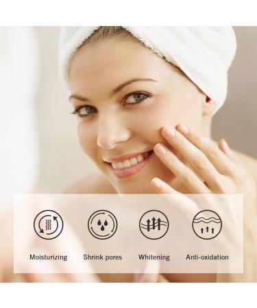 Hyaluron serum for men and women hyaluronic acid serum for the face with antiwrinkle active ingredients hyaluronic acid facial serum moisturizing serum 17 ml x 2 pieces - Buy Online on GoSupps.com