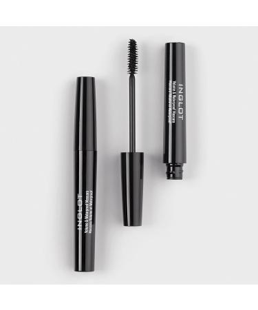  Inglot INGLOT - Waterproof volumizing mascara - gives volume and slightly lifts lashes - 10ml - Buy Online on GoSupps.com