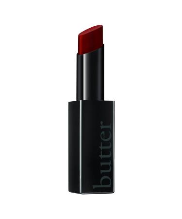 butter LONDON Plush Rush Satin Matte Lipstick Fired Up 0.14 Ounce (Pack of 1)