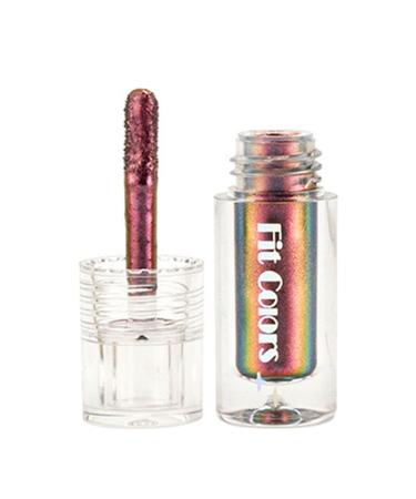 Chameleon Eye Shadow | Liquid Eyeshadow - Multi-Chrome Shade Shifting Pigments B:02#