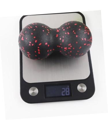 Gatuida 3ST Peanut Massage Ball - Deep Tissue Gym & Yoga Massage Tool for Muscle Relief & Balance Fitness Globes - Buy Online on GoSupps.com