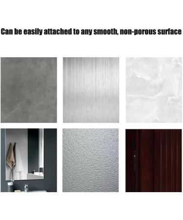 XMOD Shower Shaver Holder - Durable Men's Razor Hook | Strong Glue Electrician Wall Holder for Bathrooms | Perfect Household Organizer - Buy Online on GoSupps.com