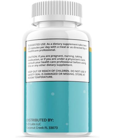 Quietum Plus Tinnitus Advanced Formula Ear Health Supplement - 3 Pack - Buy Online on GoSupps.com