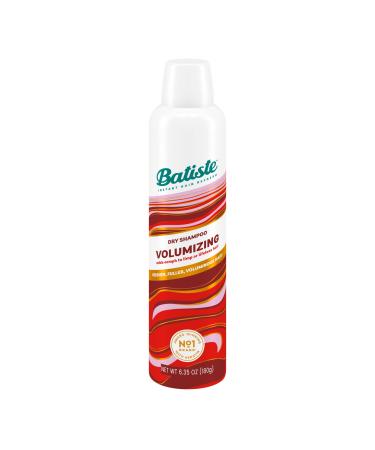 Batiste Dry Shampoo Volumizing, 6.35 Fl Oz (Packaging may Vary)