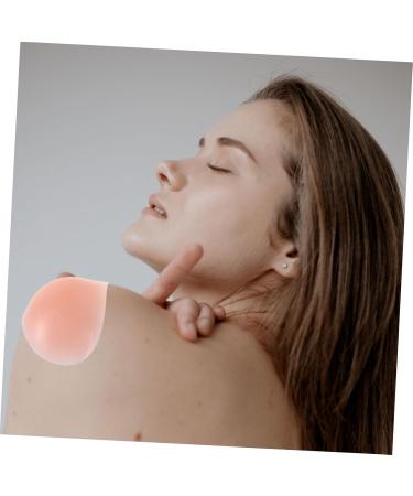 COSMEVIVI 3 Pairs Pink Silicone Shoulder Pads Women Shoulder Push-up Pads Shoulder - Buy Online on GoSupps.com