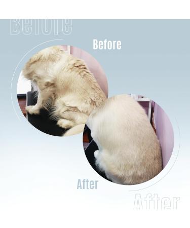 Tauro Pro Line Pure Nature Leave-In Conditioner Spray for Dogs & Cats | Natural Essential Oils | Promotes Healthy Skin & Coat | Stimulates Hair Growth - Buy Online on GoSupps.com