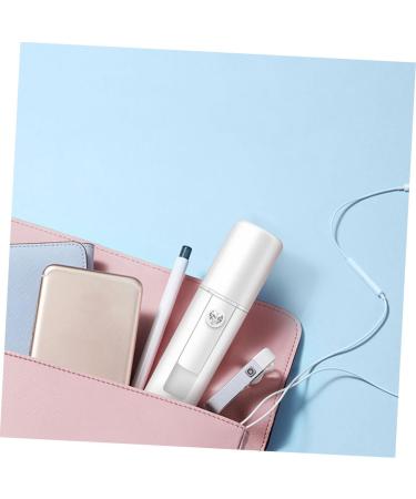 BIUDECO 4 Pcs Spray Meter Skin Moistener Home Diffusers Face Steamer Facial Humidifier Mini Plastic White - Buy Online on GoSupps.com