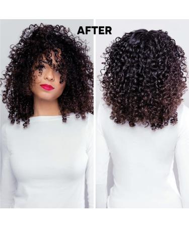 Colorproof Tru Curl Enhancing Cr me - 6oz for Curly & Wavy Color-Treated Hair | Frizz Control Humidity & Heat Protection Sulfate-Free Vegan - Buy Online on GoSupps.com