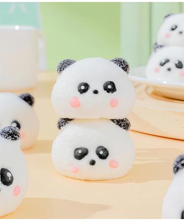MKSDDF - Lot de 10 guimauves halal panda guimauves guimauves bonbons v g taliens guimauves d corations de g teaux d corations de g teaux - Buy Online on GoSupps.com
