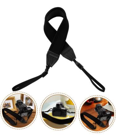 Healeved 5-Star Camera Strap - Premium Accessories & Perfect Gifts for Photographers | Adjustable Shoulder & Neck Strap - Buy Online on GoSupps.com