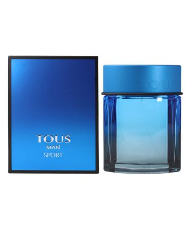 Tous Man Sport By Tous Men Fragrance - Buy Online on GoSupps.com