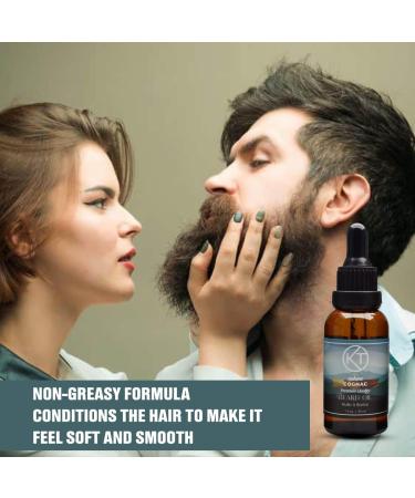 KT Valley Co. Beard Care Kit for Men Grooming - Ultimate Beard Grooming Kit Includes Wooden Beard Comb Beard Balm Beard Oil Gift for Bearded Men - Buy Online on GoSupps.com
