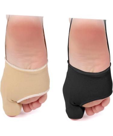 Healifty Hallux Valgus Sleeve & Hammertoe Splint - Foot Protectors for Bunion Care - Buy Online on GoSupps.com