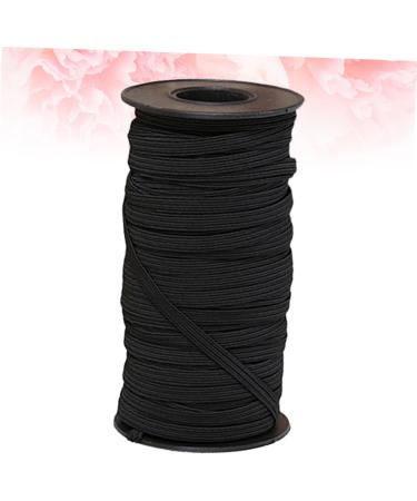 Buy Gatuida Black Elastic Belt & Rope - Durable Spool Leash Muzzle Rubber Band 3700x0.6cm | Fast International Shipping - Buy Online on GoSupps.com