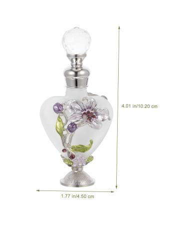 Buy NOLITOY Dubai Essential Oil Bottle - Premium Middle East Travel Glass for Home Use - Buy Online on GoSupps.com