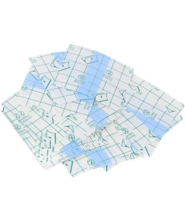  NOENNULL Professional Disposable Makeup Palette with Adhesive Film for Foundation Eyeshadow Nail Polish Blending Wound Care - Buy Online on GoSupps.com