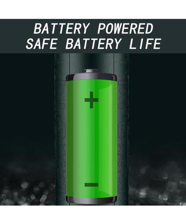 DIRAG Nose Hair Trimmer 3W Electric Nose Hair Cutter with Interchangeable Spare Heads 360 AllRound Nose Hair Cleaning Small and Portable Universal for both Men and Women - Buy Online on GoSupps.com