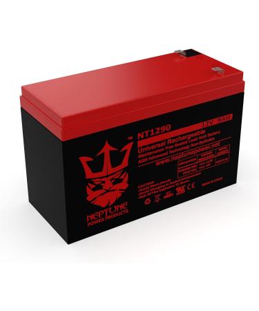 12V 9AH RBC51 Replacement Battery Cartridge for Tripp Lite & UPS Brands - Reliable Power Solutions - Buy Online on GoSupps.com