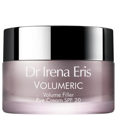 Dr Irena Eris - Volumeric Filling Eye Cream SPF20-15ml - Buy Online on GoSupps.com