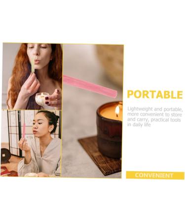 FOMIYES 40 Navel Candle Moxa Sticks for Mild Moxibustion - Safe & Effective Body Therapy - Buy Online on GoSupps.com