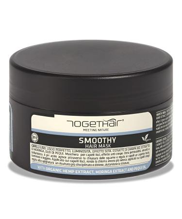 togethair meeting nature Togethair Smoothy Hair Mask 250ml | Mask for straight hair anti-frizz effect