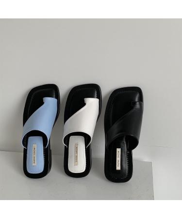 Comfortable Women's Bunion Sandals | Toe Separation & Arch Support | Roman Shoes 5.5 Black - Shop Internationally - Buy Online on GoSupps.com