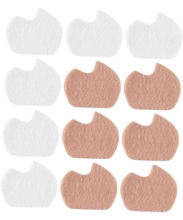 FOMIYES Forefoot Pads for Ladies - 12 Pairs Gel Insoles & Cushion Inserts for Heels Pumps & Big Shoes - Buy Online on GoSupps.com