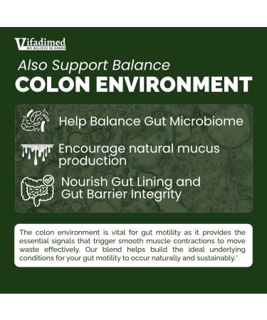 Rhubarb Gut Motility Assist for Bowel Movement and Regularity Constipation Relief Bloating & Gas Relief Mucus Production Activator Lining & Microbiome Support 90 Capsules Unflavoured 90 capsules - Buy Online on GoSupps.com