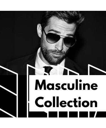 Maison d'Orient Men's Perfume Sampler Lot x 20 Sample Vials - Designer Fragrance Samples from the House of KHALIS Fragrances Dubai - Buy Online on GoSupps.com