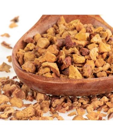  Herbis Natura Organic sweet apple pieces from organic farming diced fruit (44304) (50g) - Buy Online on GoSupps.com