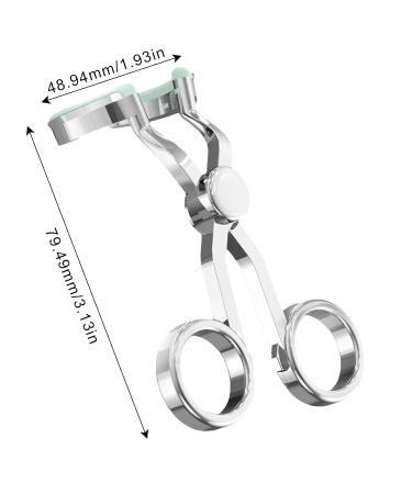 LVTFCO Contact Lens Tool | Portable Stainless Steel Lens Installer & Extractor for Long Fingernails | Easy Lens Removal Device - Buy Online on GoSupps.com