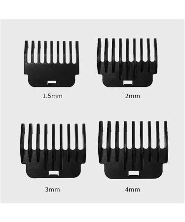 Professional T9 Hair Trimmer - Digital Display Stainless Steel Cutter | Waterproof Men's Electric Shaver - Buy Online on GoSupps.com