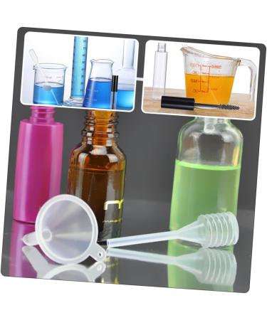 LALADEFIEE 2 Sets Mascara Tube Travel Bottles Eyelash Wand Eye Gloss Tube Lash Applicator Plastic - Buy Online on GoSupps.com