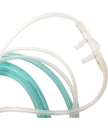 4 Pack High-Flow Soft Nasal Oxygen Cannula with Universal Connector - Kink Resistant - Buy Online on GoSupps.com