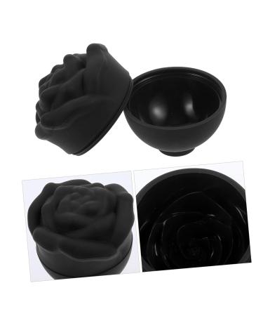 FRCOLOR 3pcs Rose Face Ice Tray - V-Shape Facial Ice Roller & Cocktail Ice Molds | Food Grade Silicone for Glowing Skin - Buy Online on GoSupps.com