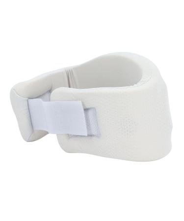 Neck Pain Support - 2 Sets Elastic Neck Brace for Travel | Relieve Discomfort with Soft Ice Silk Fabric - Buy Online on GoSupps.com