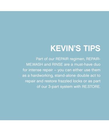 Kevin Murphy Repair Me Rinse 8.4 oz by Kevin Murphy - Buy Online on GoSupps.com