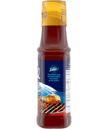 Kraft Light BBQ Sauce 455ml (Pack of 10) 455 ml (Pack of 10) Light Regular - Buy Online on GoSupps.com